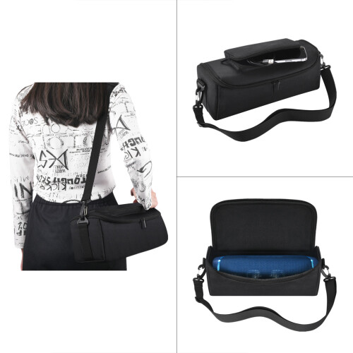 Protective Storage Case Holder for SRS-XB43 Wireless Speaker 2