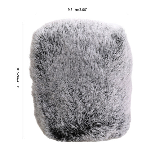 Repalcement Windcreen Cover Block Wind Noise Windshield for 2