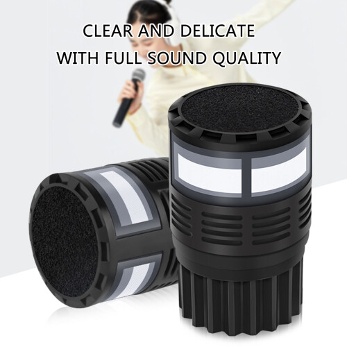 Easy Upgrade Highly Fidelity Microphone Cores for Performances 1