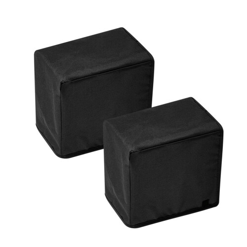 2Pcs Speaker Cover Dirtproof Sleeve for Eris E3.5/E4.5 Studio