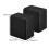 2Pcs Speaker Cover Dirtproof Sleeve for Eris E3.5/E4.5 Studio 3