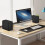 2Pcs Speaker Cover Dirtproof Sleeve for Eris E3.5/E4.5 Studio 6