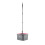 Swan Swan x Lynsey Turbo Spin Mop - Pink/Grey 2