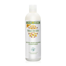Creme of Nature Mango & Shea Butter Ultra feuchtigkeitsspendende Spülung, 12 Unzen
