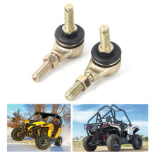 Steel Alloy Tie Rod End Ball Joint Kit 0505‑874 0405‑011 Fit for Arctic Cat
