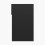 Living And Home Black Bedside Table with a Drawer 4
