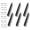 6Pieces Security Wall Spikes Antibird Spikes For Deterring 1