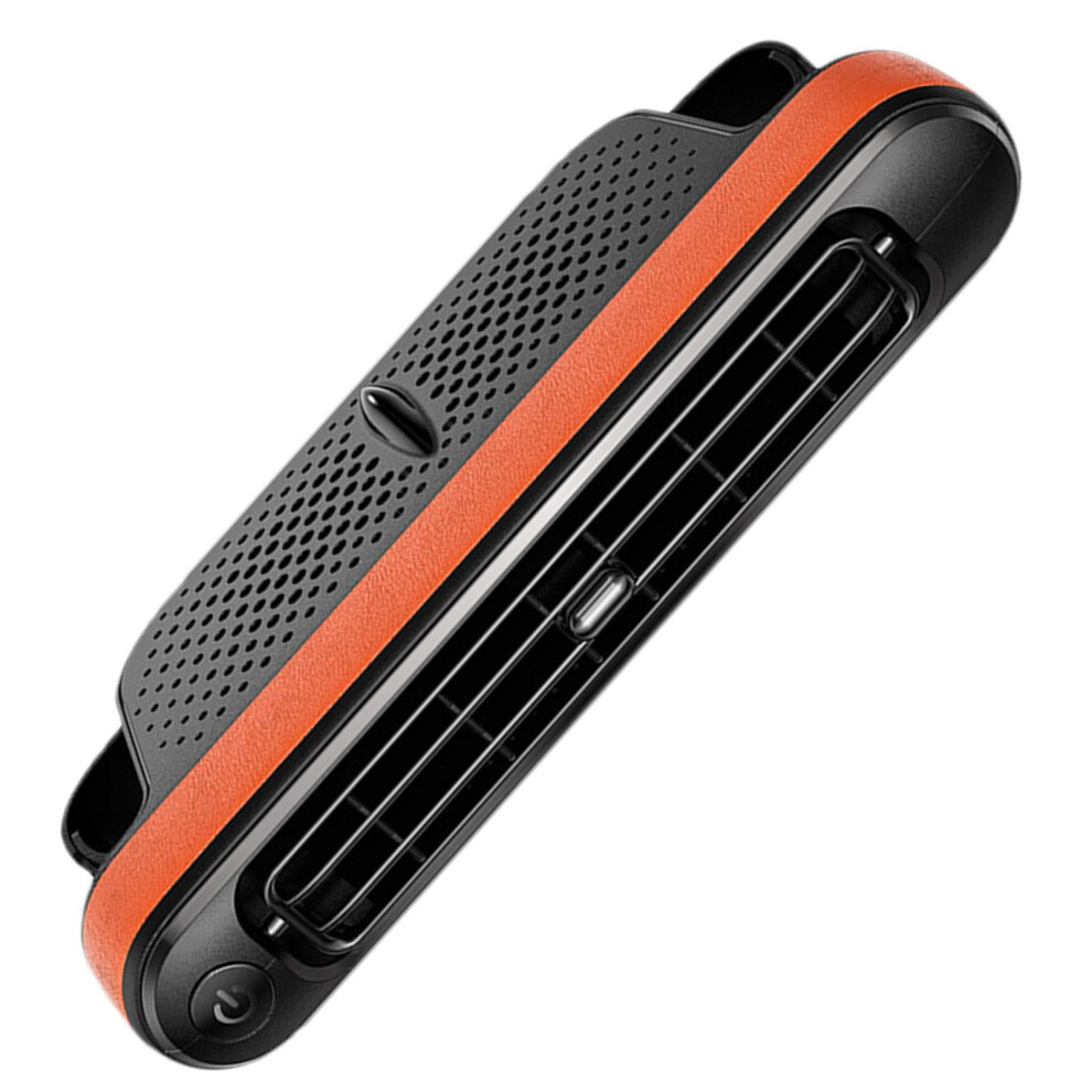 Car Back Seat Fan, Car Back Seat Cooling Fan, Rear Headrest Fans For 3 Speed Vehicles | Car Cooling Fan, 9105992103409