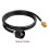 Propane Tanks Adapter Hose 6 ft Length for Easy Connection from 2