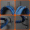 Practical Battle Rope Wall Mount Rack With Storage Hook Perfect 7