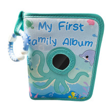 Cute Octopuses Themed Photo Album Book for Capturing Baby's