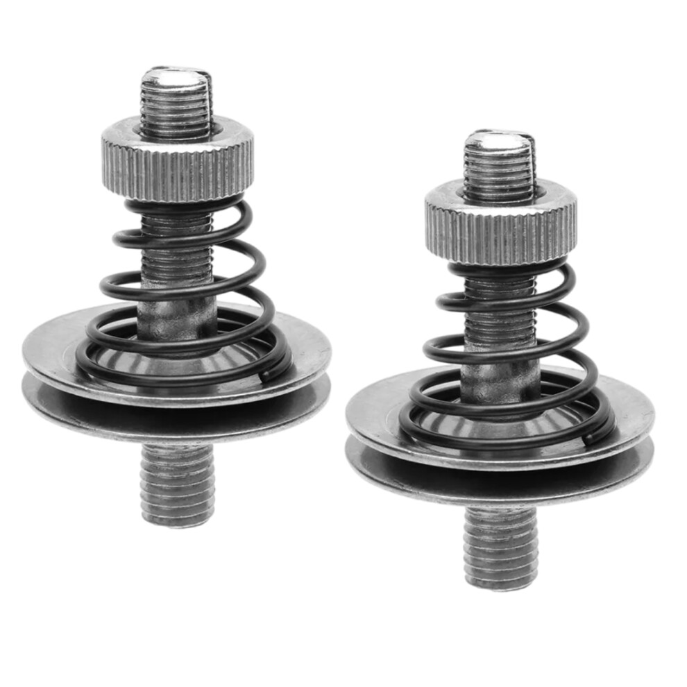 2Pcs Industrial Sewing Machine Thread Tension Regulator Thread