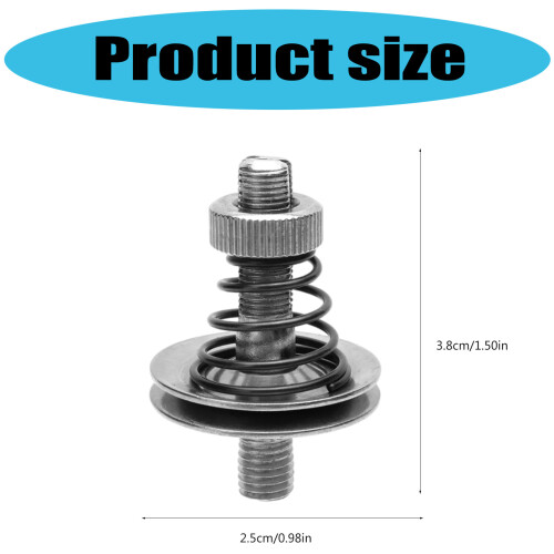 2Pcs Industrial Sewing Machine Thread Tension Regulator Thread 2
