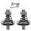 2Pcs Industrial Sewing Machine Thread Tension Regulator Thread 7
