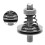 2Pcs Industrial Sewing Machine Thread Tension Regulator Thread 4