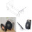 Multopurpose Record Holder Stand Convenient Accessory for Music 3