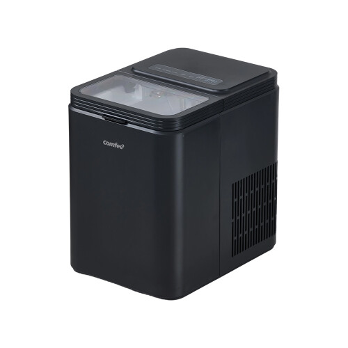 Living And Home Ice Maker Machine with Ice Scoop & Basket 2