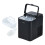 Living And Home Ice Maker Machine with Ice Scoop & Basket 2