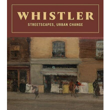 Whistler Streetscapes Urban Change Hardcover Book