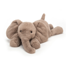 56CM Smudge Elephant Plush toys, birthday gifts, Valentine's Day gifts, surprise gifts