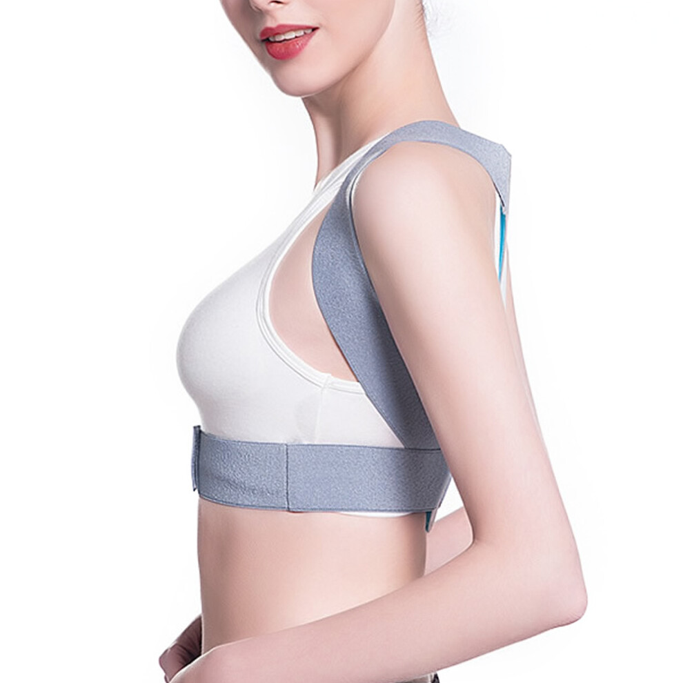 Posture Corrector Spine Support Belt for Adults Unisex Hunchback M