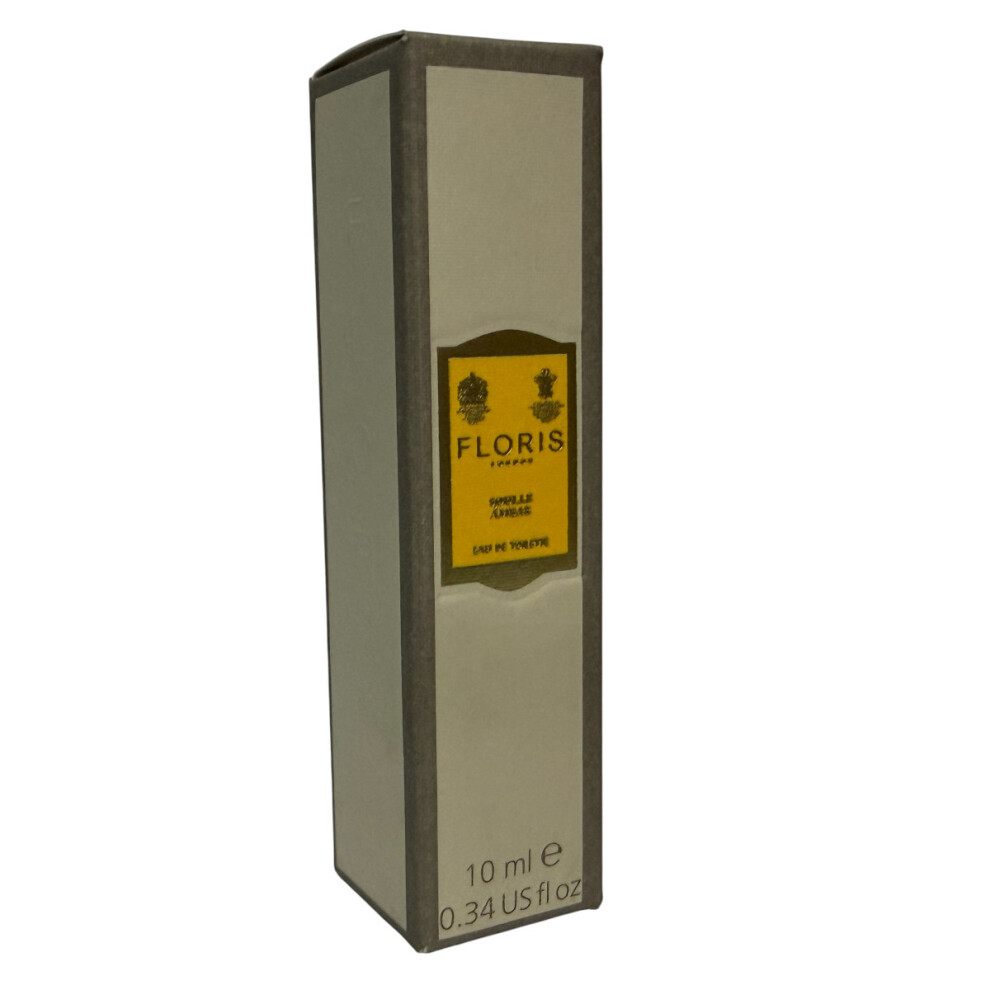 Floris Soulle Ambar EDT 10ml Spray-image-OPC-PFTZBQF-NEW