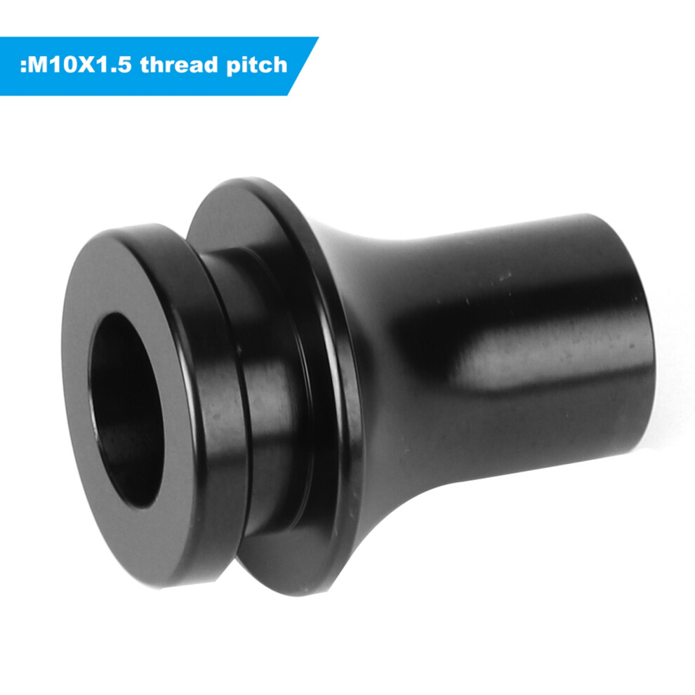 Aluminum Gear Shift Knob Boot Retainer Nut M10x1.5 Fit For Honda 9341361816000