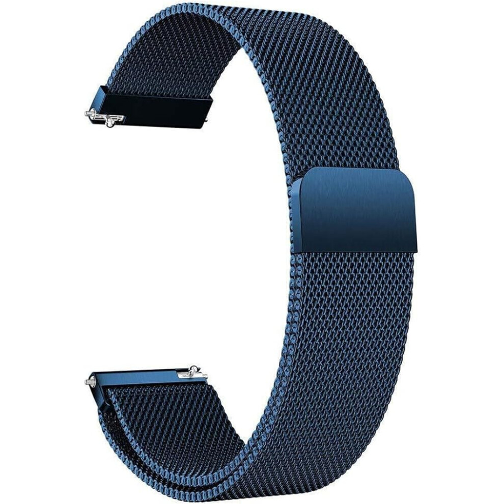(blue, S) Comfortable Smartwatch Band Sturdy And Easy To Install And Remove-image-OPC-PMZK2YM-NEW