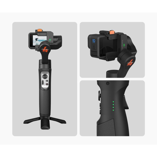 INKEE FALCON 3-Axis Gimbal Stabilizer for GoPro 1