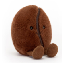 Coffee Bean Plush toys birthday gifts Valentine's Day gifts, surprise gifts
