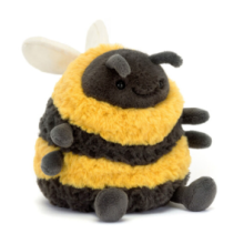 Albee Bee Plush Plush toys, birthday gifts, Valentine's Day gifts, surprise gifts