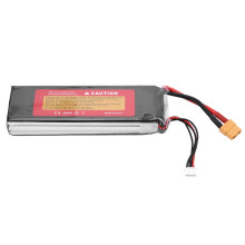ZOP POWER 3S 11,1 V 4500 mAh 60C LiPo Akku mit XT60 für RC Autos, Boote