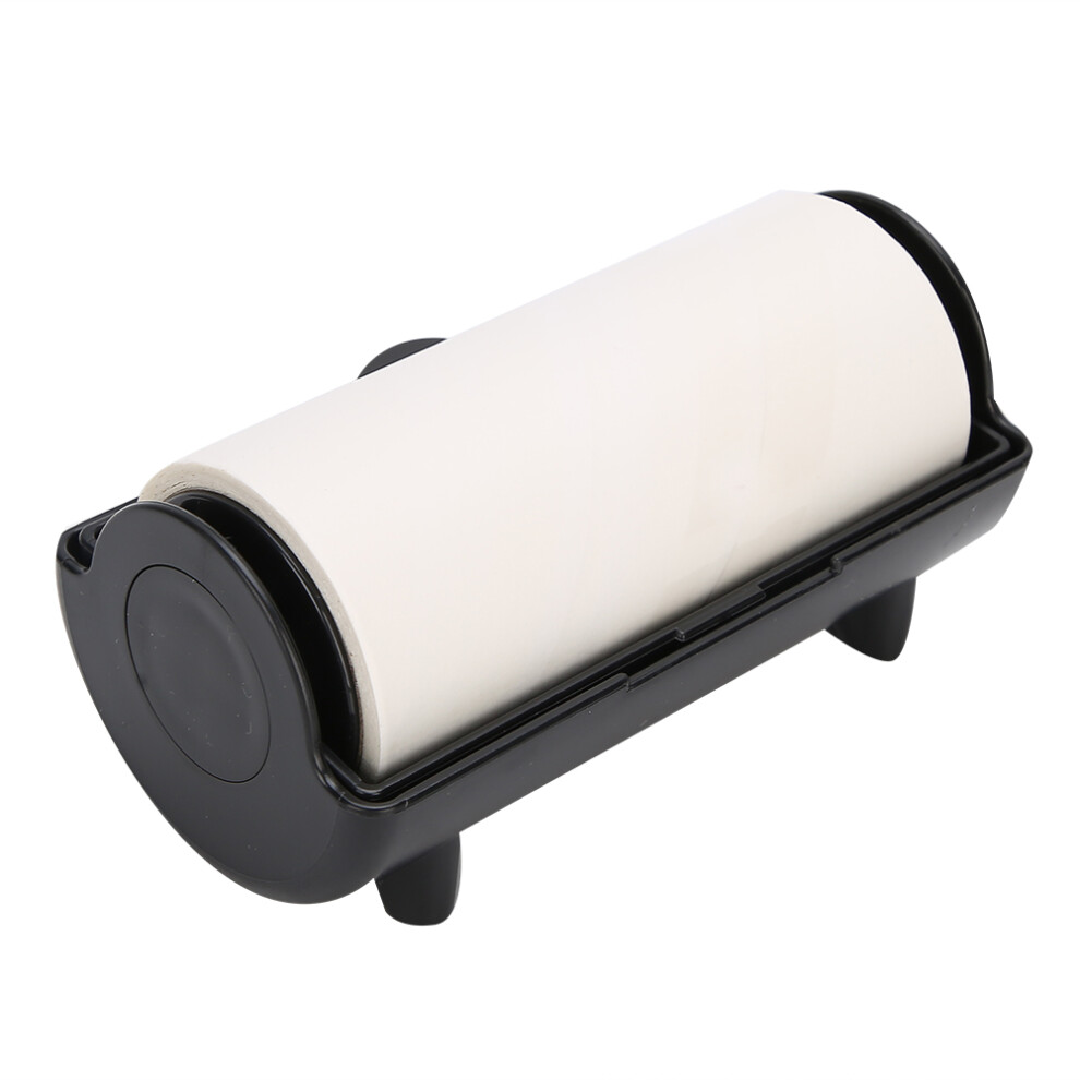 Black Nail Stamper Oil-Absorbing Paper Sheet For Nail Art Pattern Removal Tool