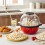 Living And Home 650W Electric Popcorn Maker Machine 1