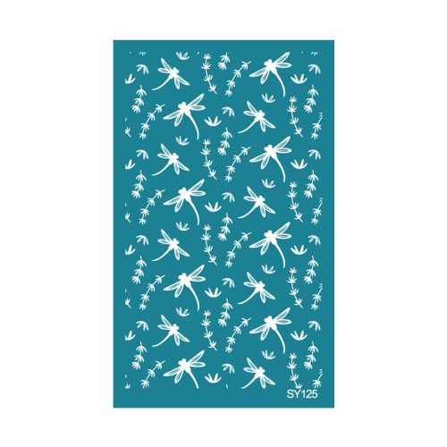 Geometric Silk Screen Stencils for Making DIY Shopping-SY125
