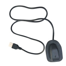 Outdoor Backpack External USB Charging Interface Adapter-Black