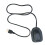 Outdoor Backpack External USB Charging Interface Adapter-Black 1