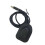 Outdoor Backpack External USB Charging Interface Adapter-Black 6