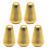 3 5 Way Toggle Switch Tip Knob Caps Pickup Selector-Golden 1