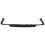 For Mercedes C Class W205 Black Diffuser Lip Spoiler 2