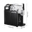 Living And Home Black Slush Machine with 5 Drink Modes & Rinse Function 6