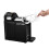 Living And Home Black Slush Machine with 5 Drink Modes & Rinse Function 4