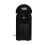 Living And Home Black Slush Machine with 5 Drink Modes & Rinse Function 5