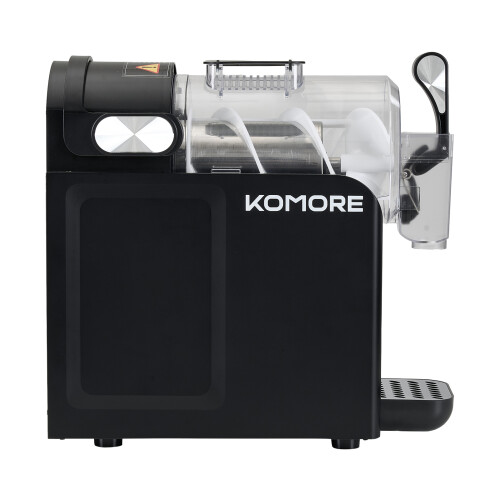 Living And Home Black Slush Machine with 5 Drink Modes & Rinse Function 2