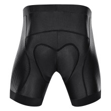 Men Bike Padded Shorts with Gel & 3D Foam Padding, S-XXL