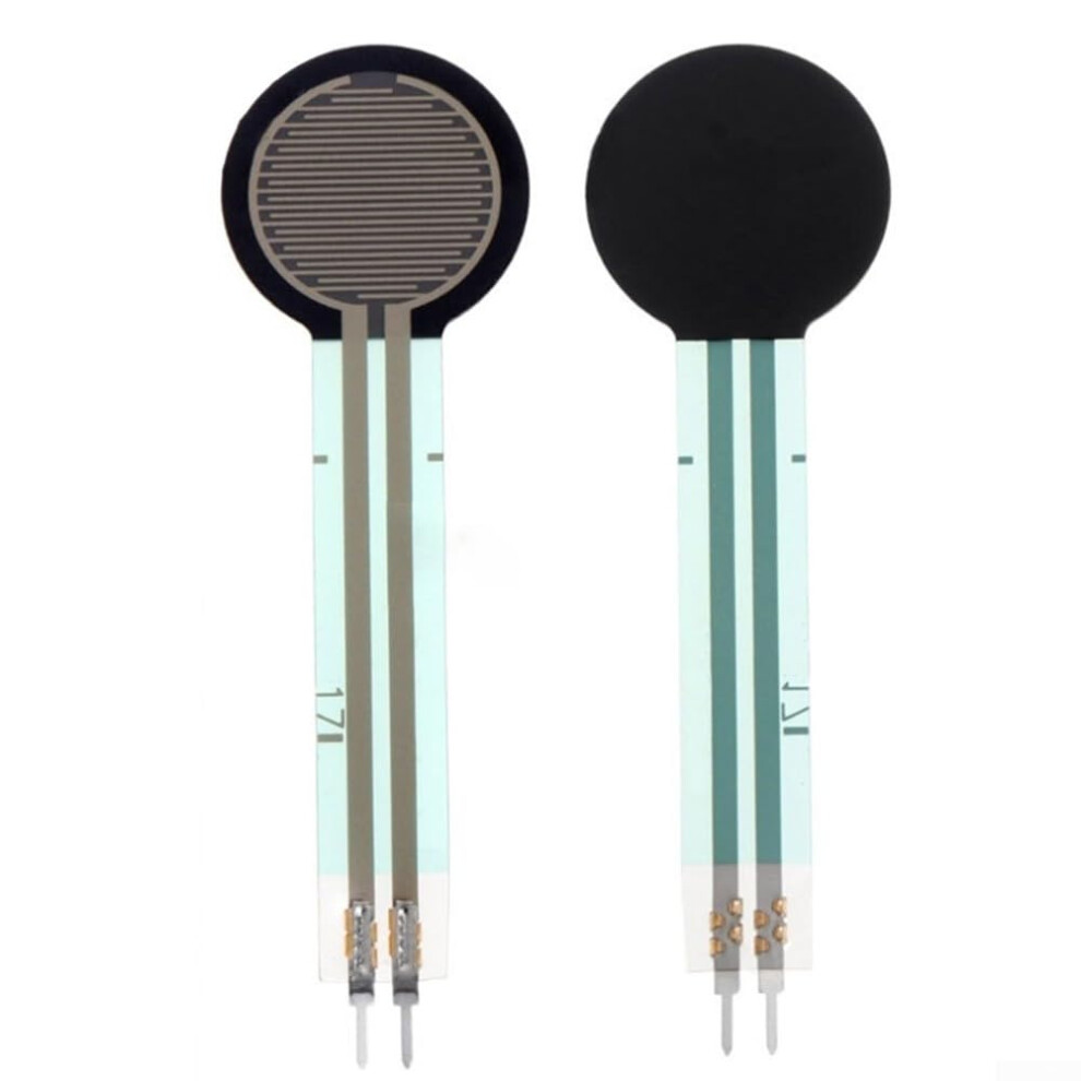 Thin Film Pressure Sensors 2Pcs For High Sensitivity Force Detection In Interactive Interfaces 9105992103768