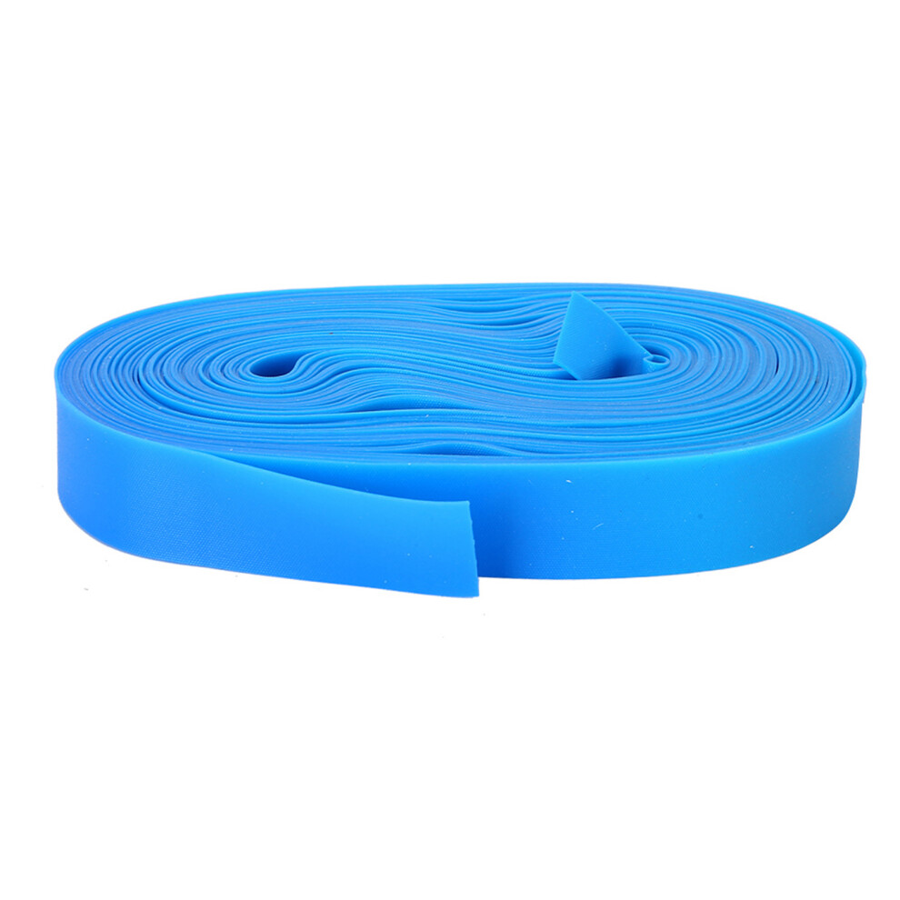 Blue Disposable Elastic Tourniquet For Emergency Hemostasis, 50 Strips