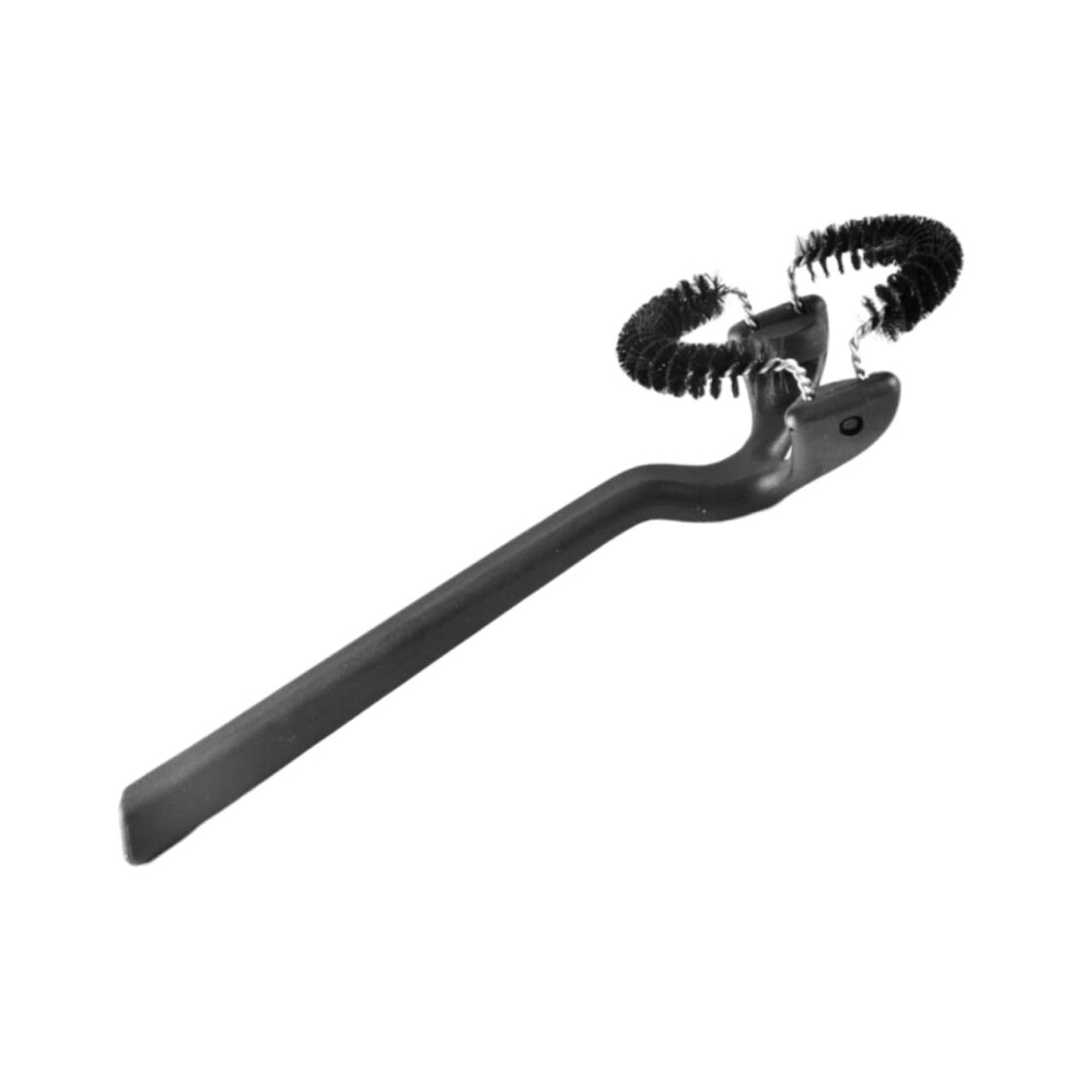 Coffee Cleaning Brush Nylon Brush for Espresso Machine Wire Cleaning for Coffee Grinder Machine