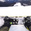 4 Snowboard Antislip Stickers Kleefmatten Accessoire 5