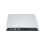 Personal VCD Player USB Connection Supports DVD CD Burning Easy Installation Dcd Cleaner Disc For Vcd Player Vcd-player, white 1